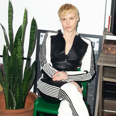 Stepping Out: Get a Closer Look at Jimmy Choo x Marine Serre